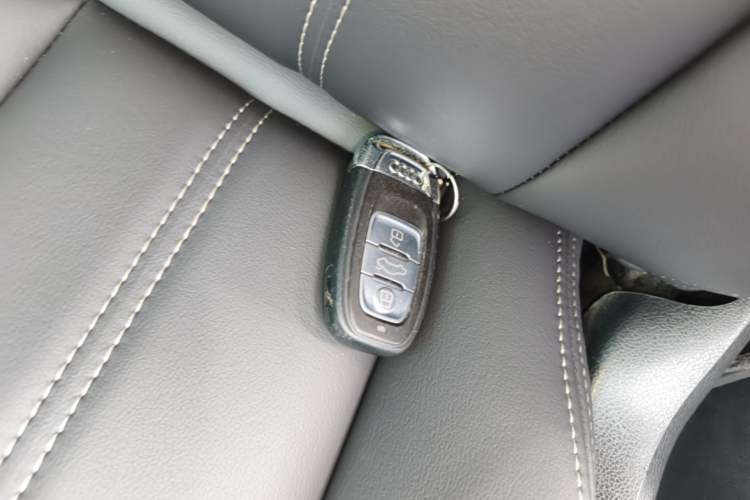 Used Audi A6L 2018 30th Anniversary Edition TFSI Trendy Model Interior 1