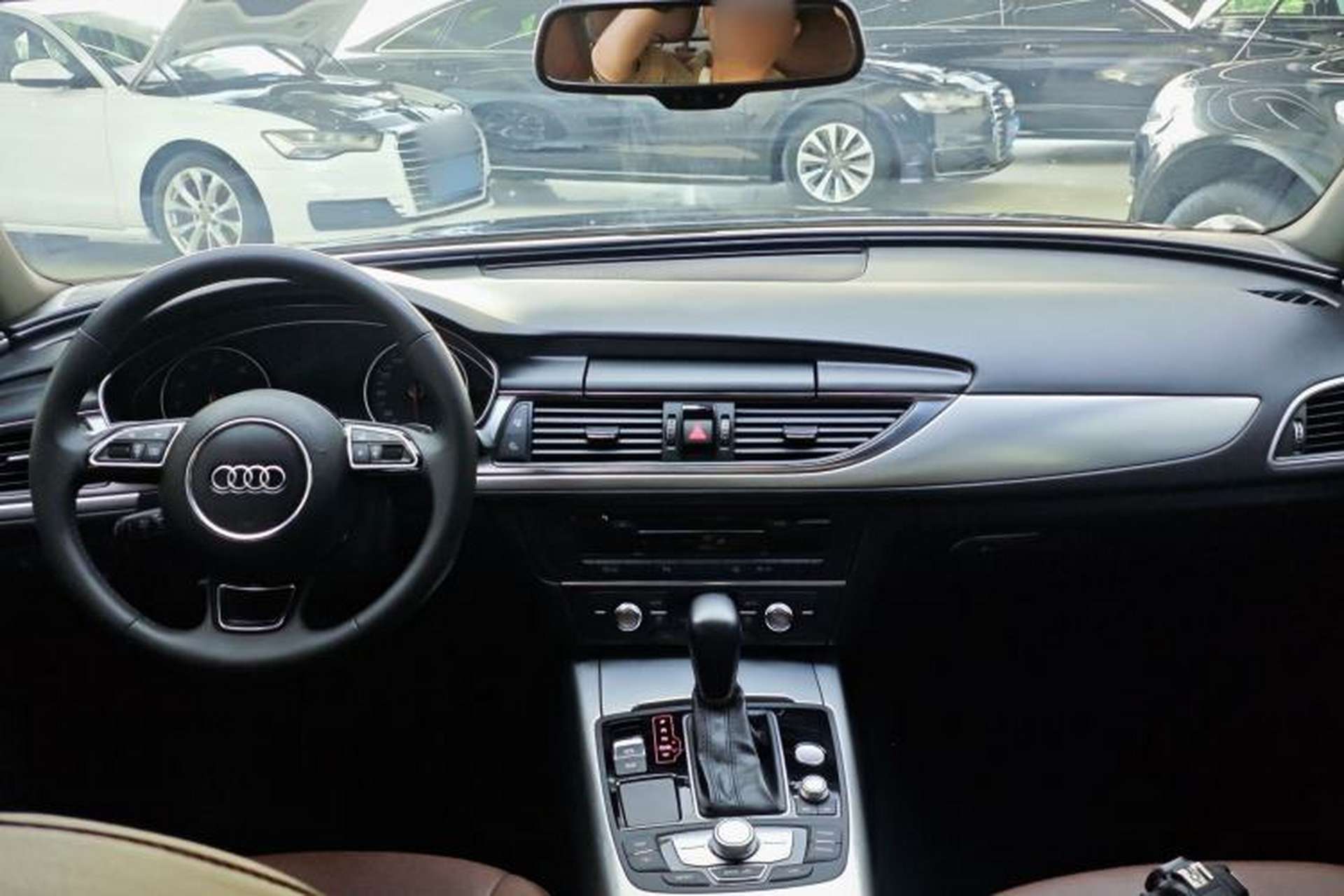 Used Audi A6L 2018 30th Anniversary Edition 35 TFSI Sport Edition Interior 1