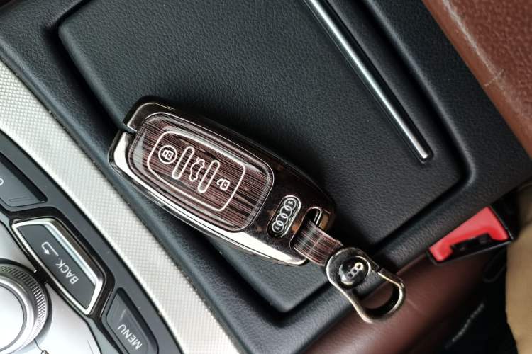 Used Audi A6L 2018 TFSI Collector's Edition Interior 1