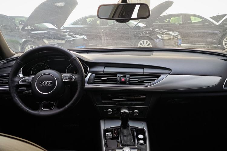 Used Audi A6L 2018 30th Anniversary Edition 35 TFSI Sport Edition Interior 1