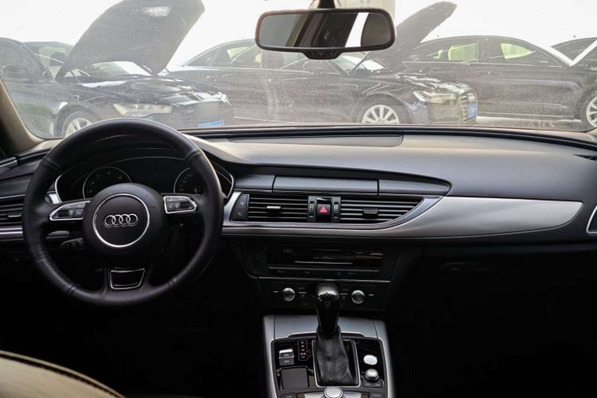 Used Audi A6L 2018 30th Anniversary Edition 35 TFSI Sport Edition Interior 1