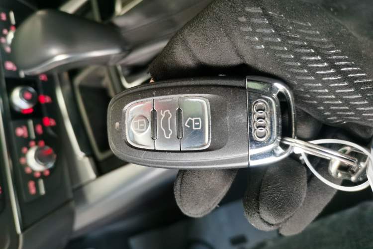 Used Audi A6L 2018 30th Anniversary Edition TFSI Trendy Model Interior 1
