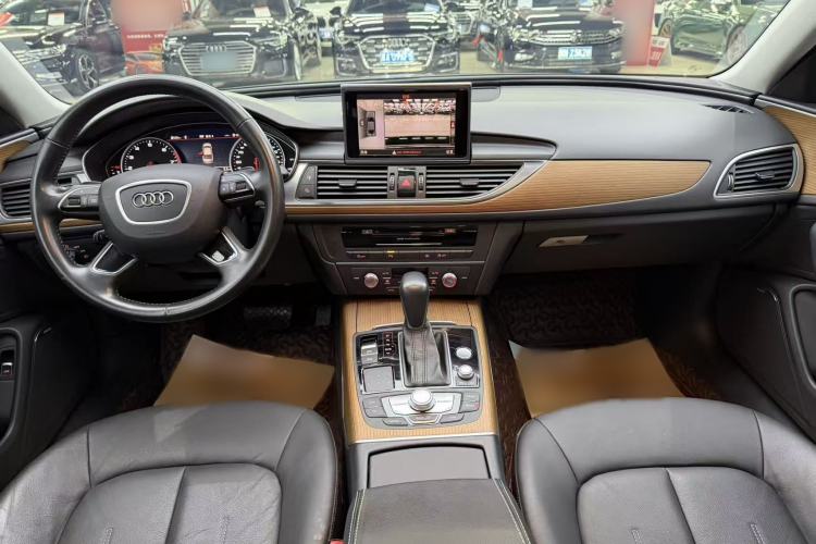 Used Audi A6L 2018 30th Anniversary Edition 30 FSI Style Model Interior 1