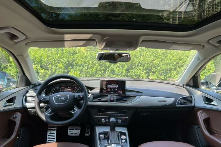 Used Audi A6L 2018 35 TFSI Collector's Edition Interior 1
