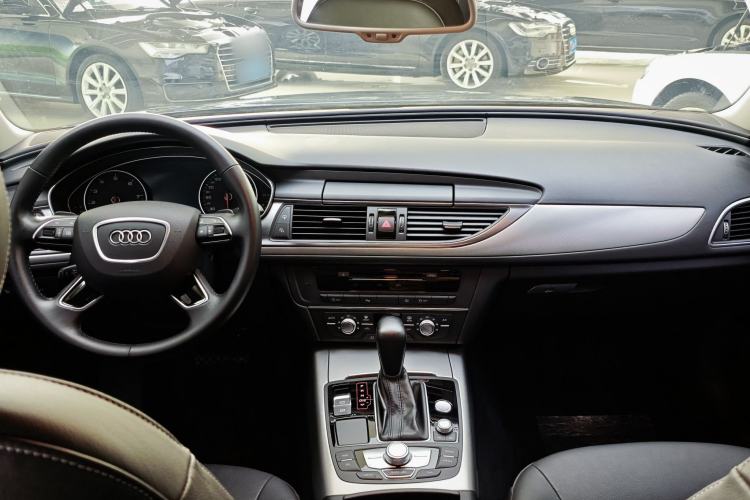 Used Audi A6L 2018 30th Anniversary Edition 35 TFSI Fashion Model Interior 1