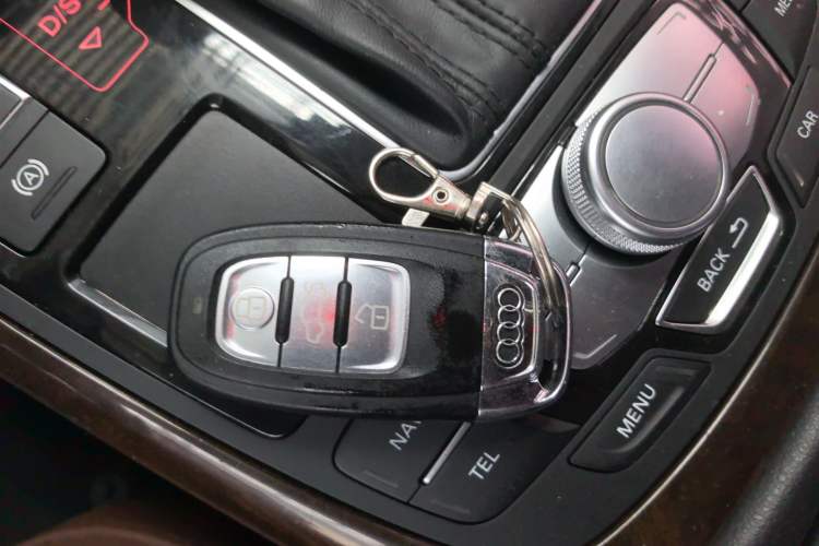 Used Audi A6L 2018 30th Anniversary Edition TFSI Trendy Model Interior 1