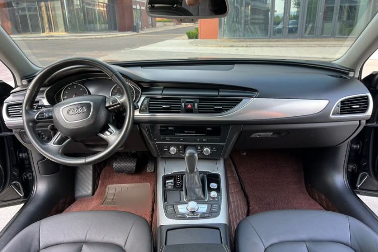 Used Audi A6L 2018 30th Anniversary Edition TFSI Trendy Model Interior 1