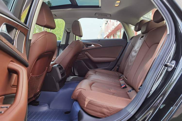 Used Audi A6L 2018 35 TFSI Collector's Edition Interior 1