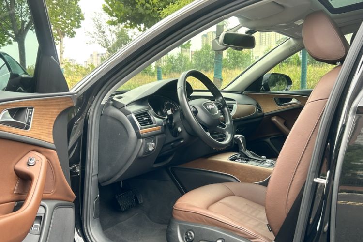 Used Audi A6L 2018 30th Anniversary Edition 30 FSI Style Model Interior 1