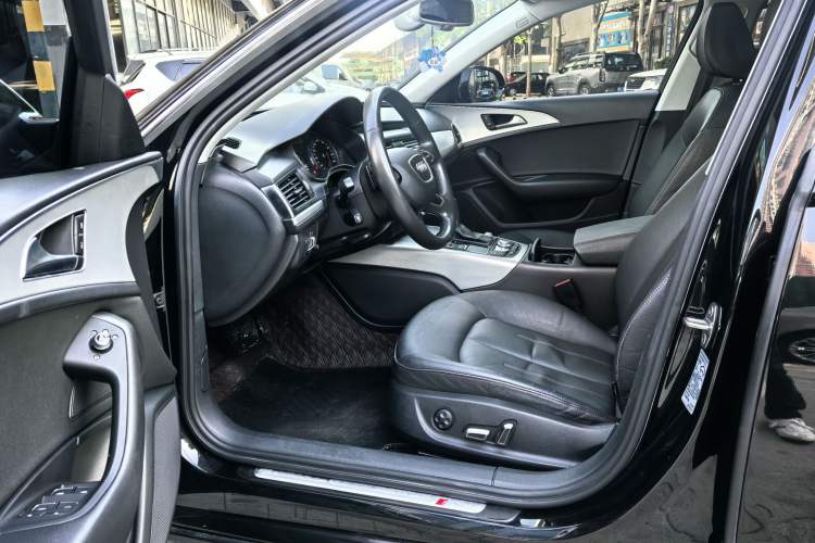 Used Audi A6L 2018 30th Anniversary Edition 35 TFSI Fashion Model Interior 1
