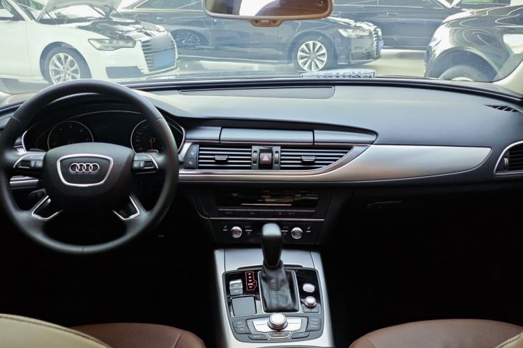 Used Audi A6L 2018 30th Anniversary Edition 35 TFSI Fashion Model Interior 1