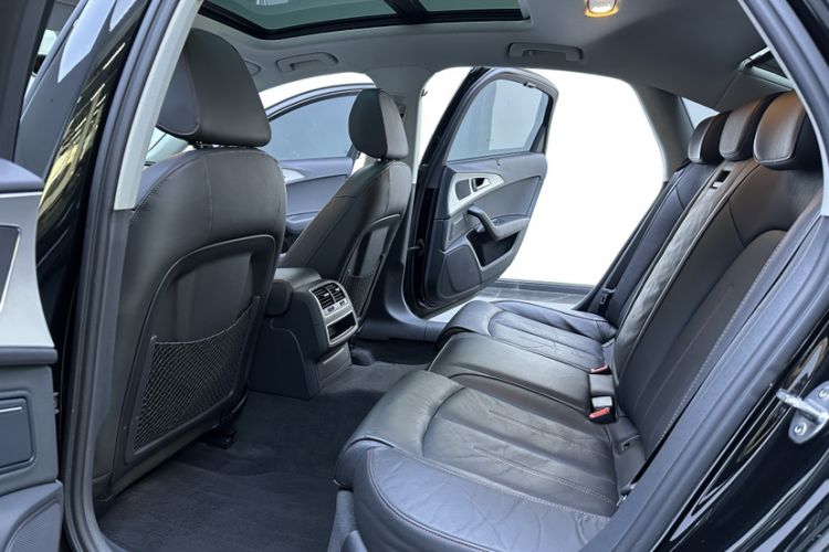Used Audi A6L 2018 30th Anniversary Edition TFSI Trendy Model Interior 1