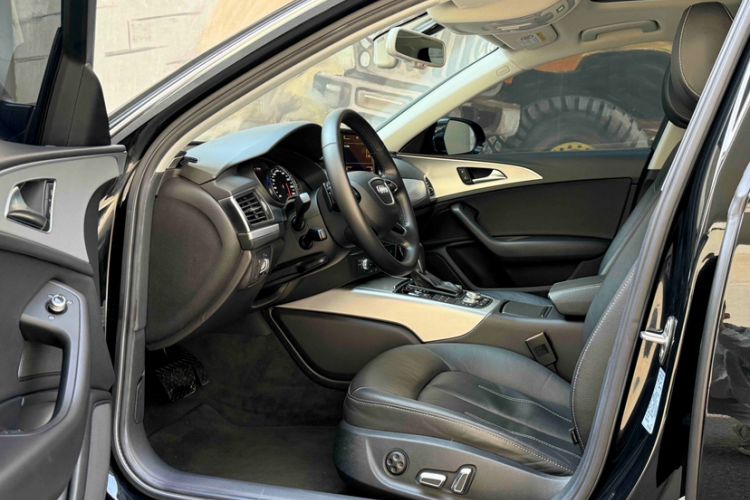 Used Audi A6L 2018 30th Anniversary Edition 35 TFSI Fashion Model Interior 1