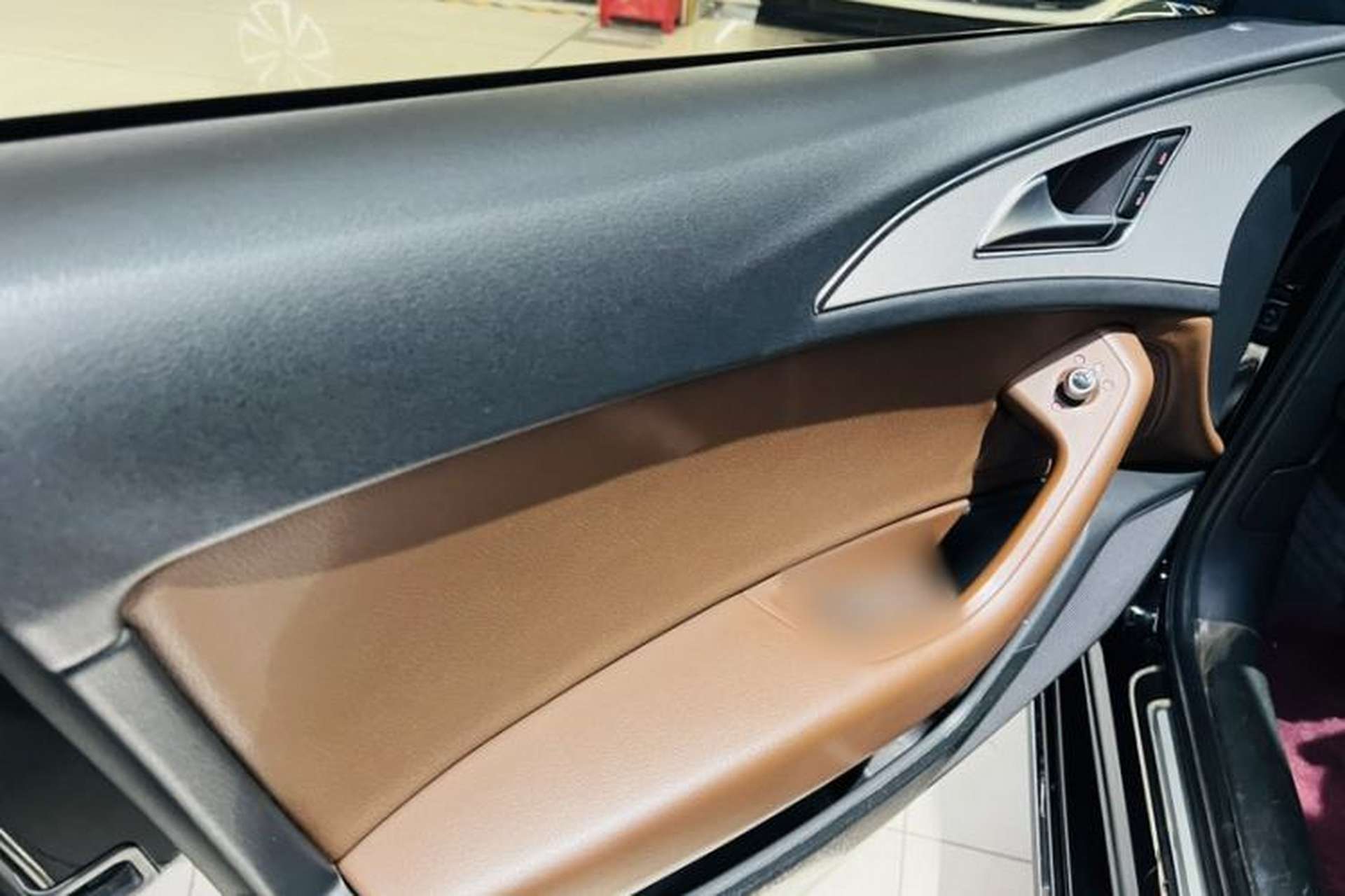 Used Audi A6L 2018 30th Anniversary Edition TFSI Trendy Model Interior 10