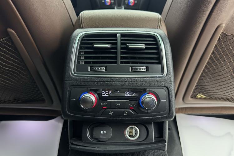 Used Audi A6L 2018 30th Anniversary Edition 45 TFSI quattro Sport model Interior 11