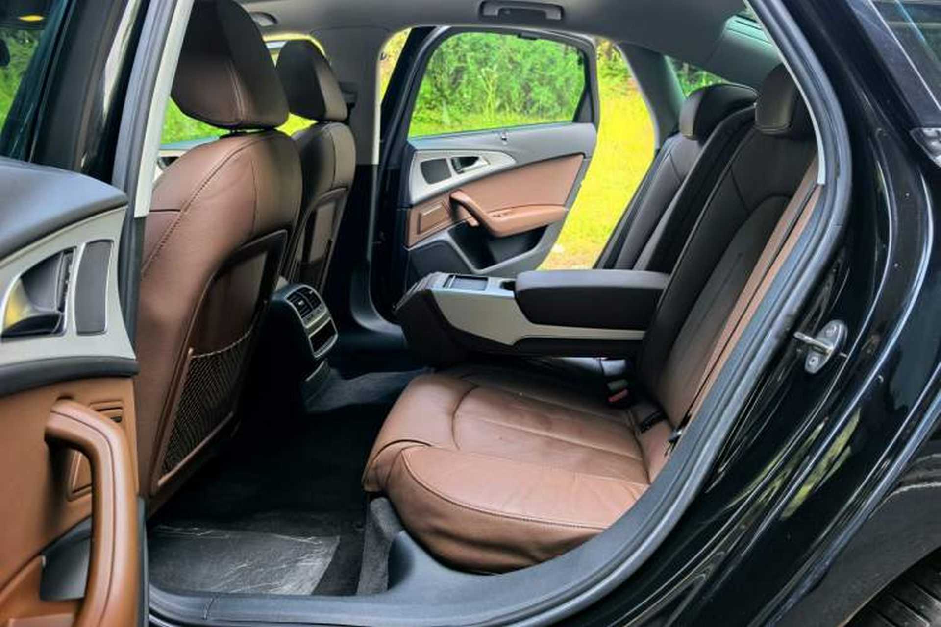 Used Audi A6L 2018 30th Anniversary Edition 35 TFSI Fashion Model Interior 11