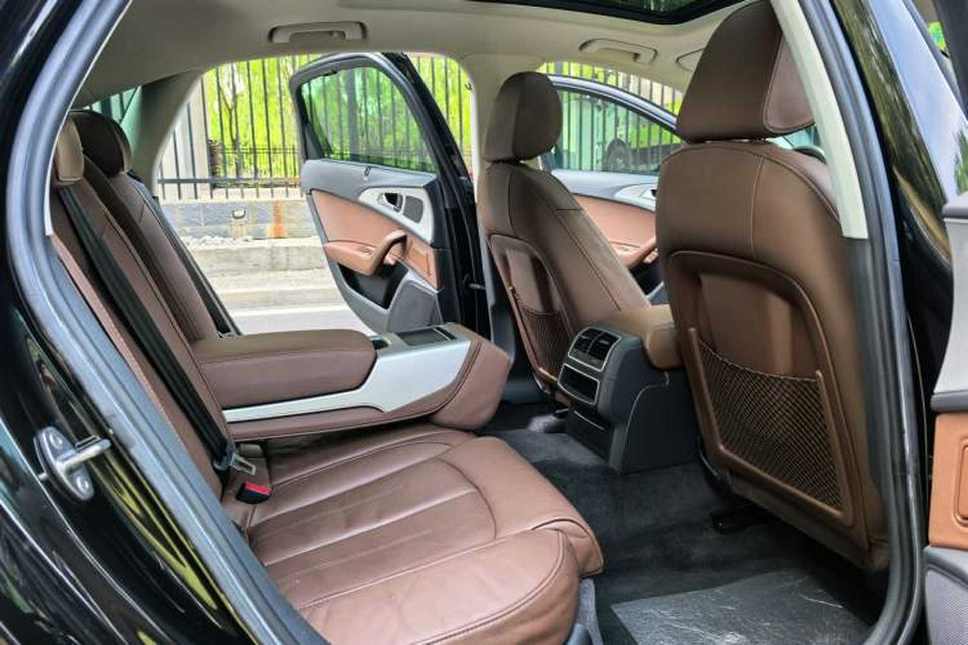 Used Audi A6L 2018 30th Anniversary Edition 35 TFSI Fashion Model Interior 12