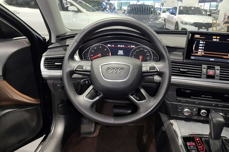 Used Audi A6L 2018 30th Anniversary Edition 35 TFSI Fashion Model Interior 2