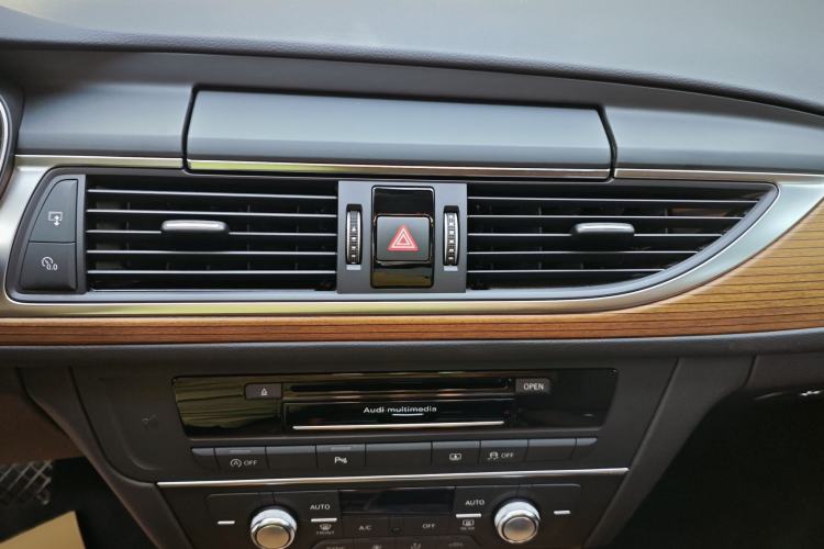Used Audi A6L 2018 30th Anniversary Edition 30 FSI Style Model Interior 2