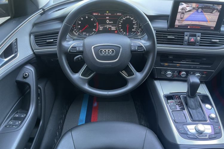 Used Audi A6L 2018 35 TFSI Collector's Edition Interior 2