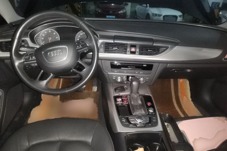 Used Audi A6L 2018 30th Anniversary Edition TFSI Trendy Model Interior 2