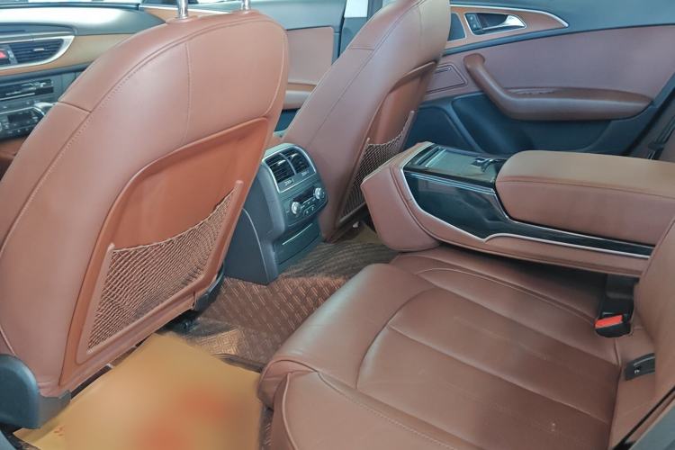 Used Audi A6L 2018 30th Anniversary Edition 30 FSI Style Model Interior 2