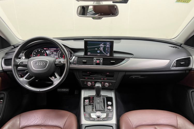 Used Audi A6L 2018 30th Anniversary Edition 35 TFSI Fashion Model Interior 2