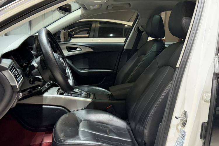 Used Audi A6L 2018 30th Anniversary Edition TFSI Trendy Model Interior 2