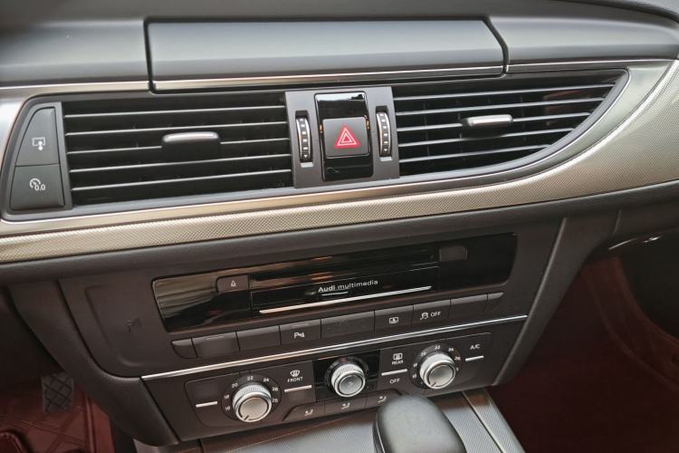Used Audi A6L 2018 30th Anniversary Edition TFSI Trendy Model Interior 2