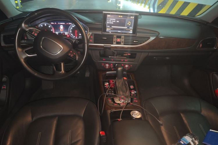 Used Audi A6L 2018 30th Anniversary Edition TFSI Trendy Model Interior 2