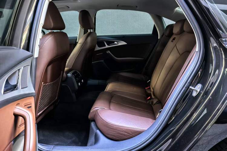 Used Audi A6L 2018 30th Anniversary Edition 35 TFSI Fashion Model Interior 2