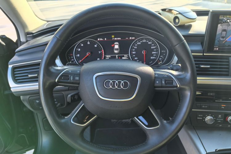 Used Audi A6L 2018 30th Anniversary Edition 35 TFSI Fashion Model Interior 2