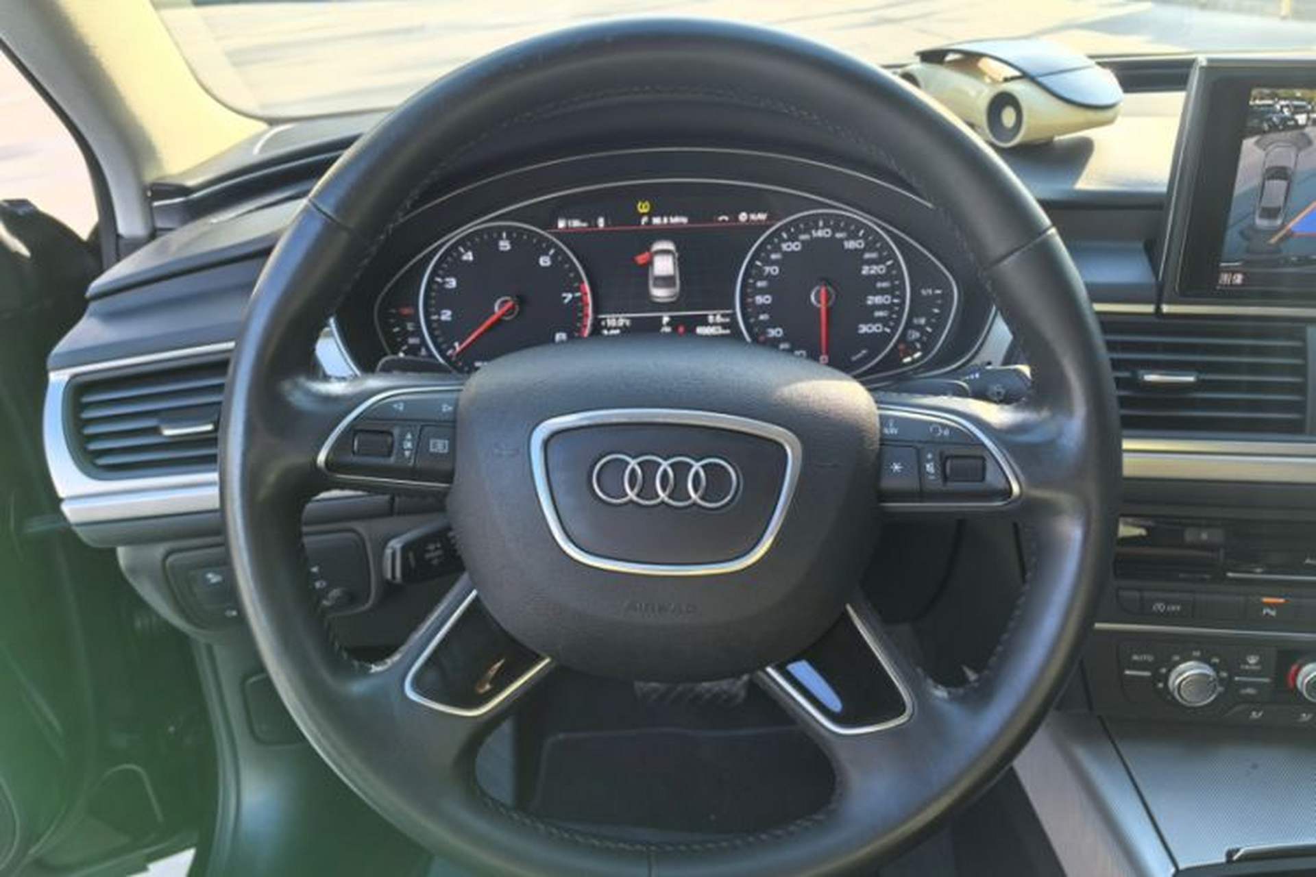 Used Audi A6L 2018 30th Anniversary Edition 35 TFSI Fashion Model Interior 2