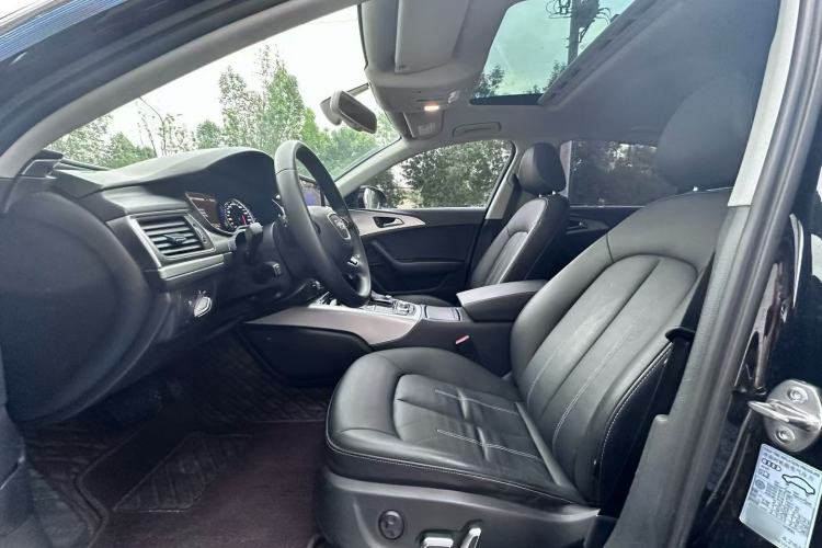 Used Audi A6L 2018 30th Anniversary Edition TFSI Trendy Model Interior 2