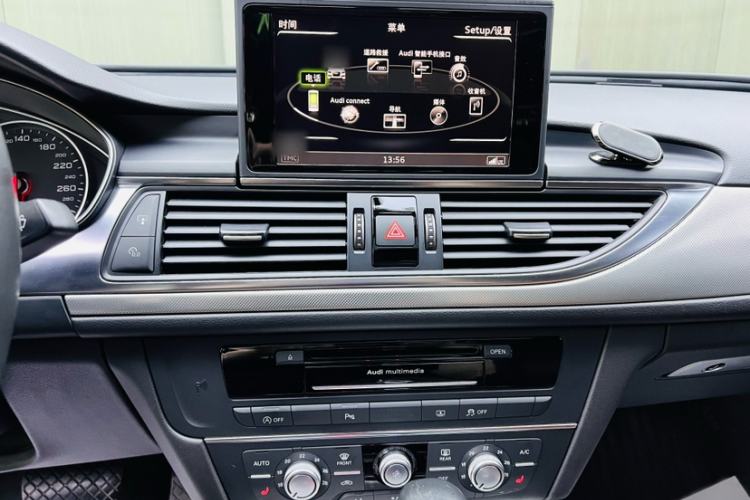 Used Audi A6L 2018 30th Anniversary Edition TFSI Trendy Model Interior 2