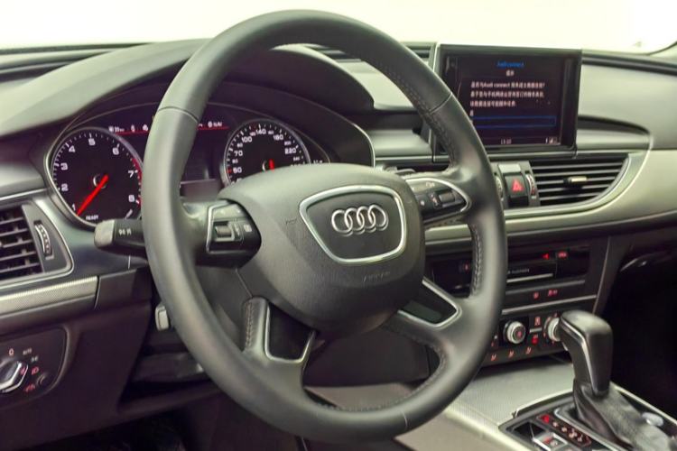 Used Audi A6L 2018 30th Anniversary Edition TFSI Trendy Model Interior 2