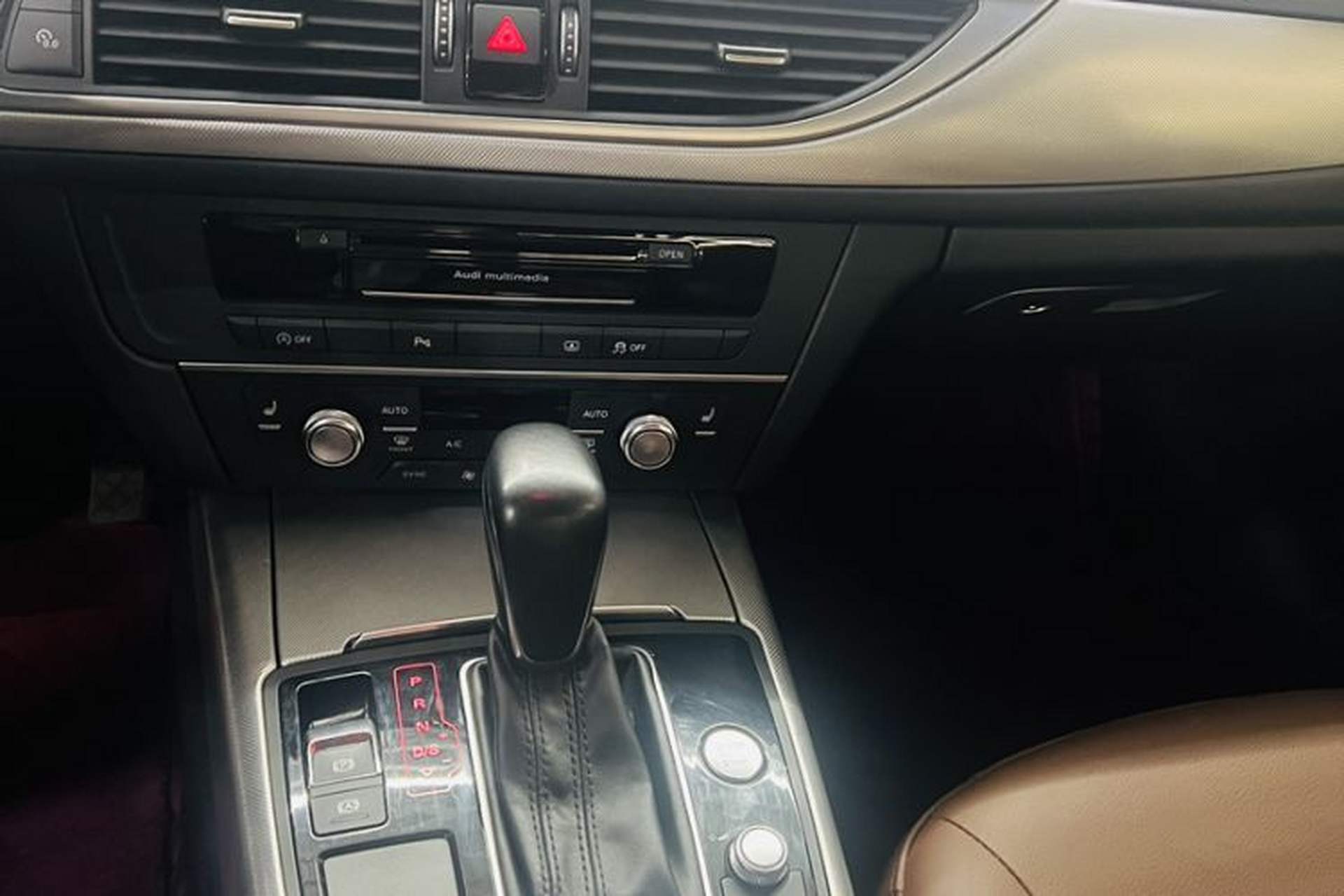 Used Audi A6L 2018 30th Anniversary Edition TFSI Trendy Model Interior 2