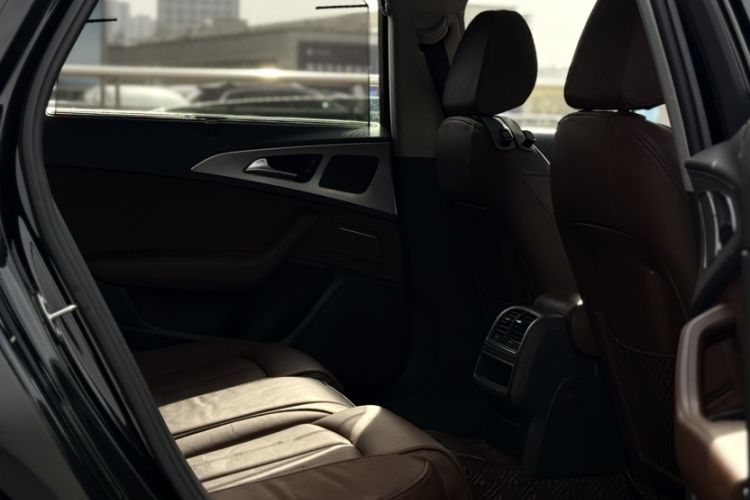 Used Audi A6L 2018 30th Anniversary Edition 35 TFSI Fashion Model Interior 2