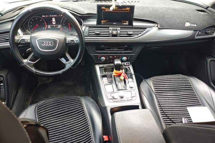 Used Audi A6L 2018 30th Anniversary Edition 35 TFSI Fashion Model Interior 2