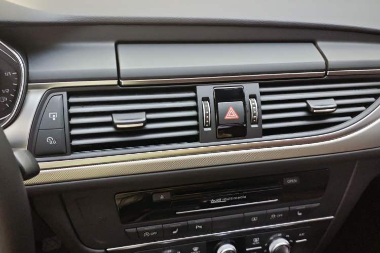 Used Audi A6L 2018 35 TFSI Collector's Edition Interior 2