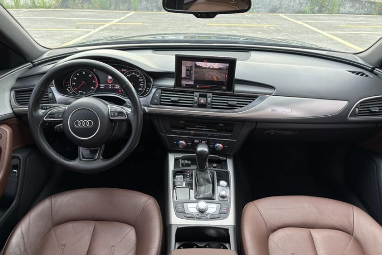 Used Audi A6L 2018 30th Anniversary Edition 45 TFSI quattro Sport model Interior 2