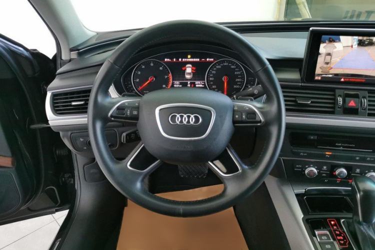 Used Audi A6L 2018 30th Anniversary Edition 35 TFSI Fashion Model Interior 2