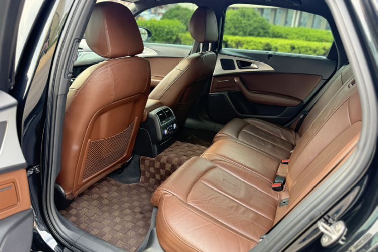Used Audi A6L 2018 30th Anniversary Edition 45 TFSI quattro Sport model Interior 2