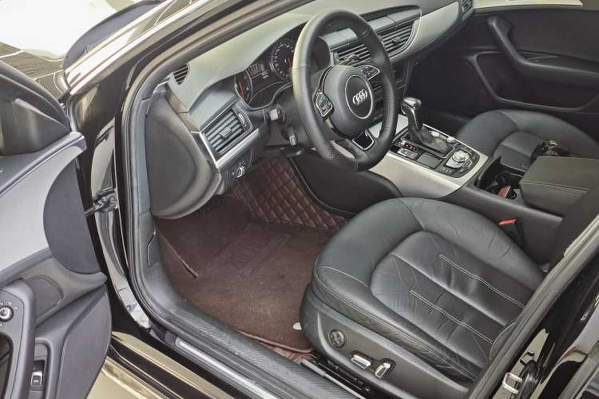 Used Audi A6L 2018 30th Anniversary Edition 35 TFSI Sport Edition Interior 2