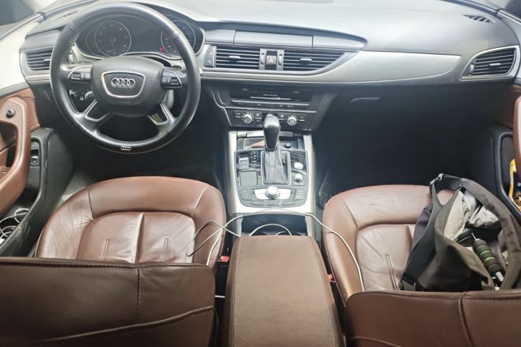 Used Audi A6L 2018 30th Anniversary Edition 35 TFSI Fashion Model Interior 2