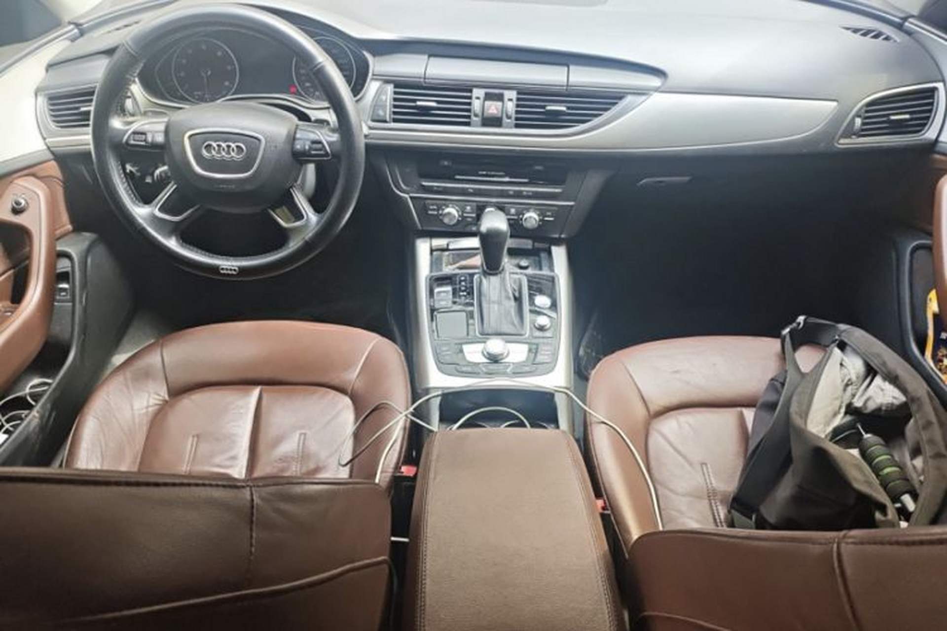 Used Audi A6L 2018 30th Anniversary Edition 35 TFSI Fashion Model Interior 2