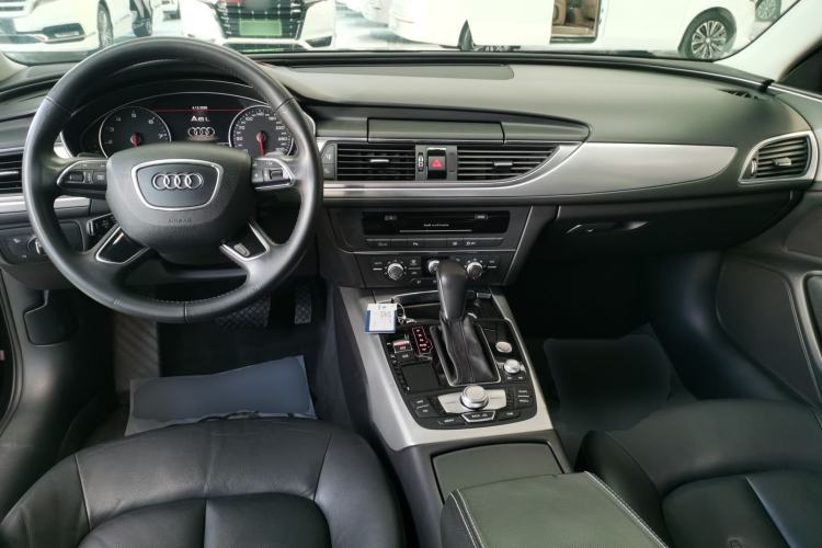 Used Audi A6L 2018 30th Anniversary Edition TFSI Trendy Model Interior 2