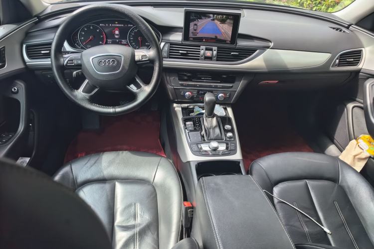 Used Audi A6L 2018 30th Anniversary Edition TFSI Trendy Model Interior 2