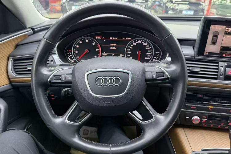 Used Audi A6L 2018 30th Anniversary Edition 30 FSI Style Model Interior 2