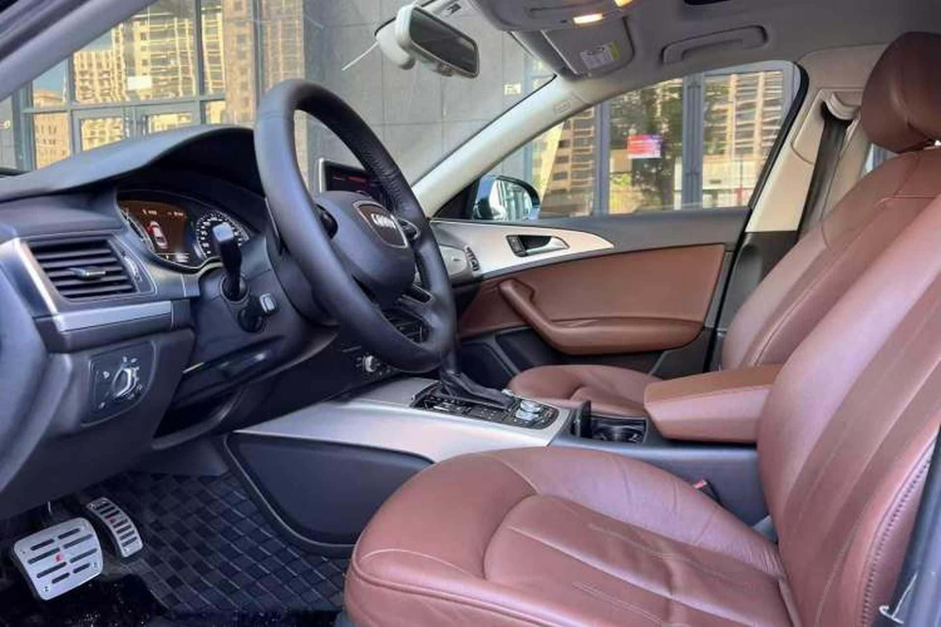 Used Audi A6L 2018 35 TFSI Collector's Edition Interior 2
